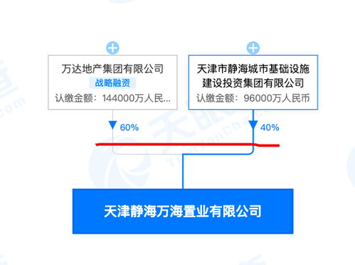 萬達(dá)集團(tuán)14.4億參股成立新置業(yè)公司，家族企業(yè)注冊(cè)模式引關(guān)注